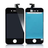 Display + vidro + touch IPHONE 4/4s